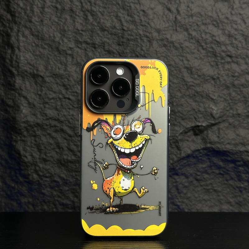 new original graffiti animal phone case