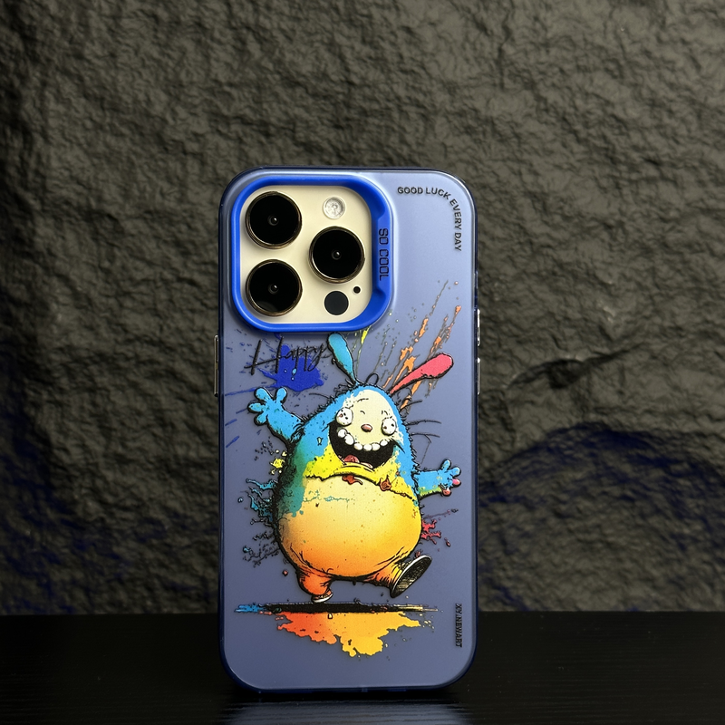 new original graffiti animal phone case