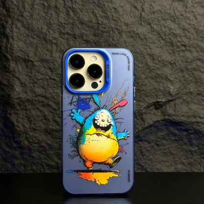 new original graffiti animal phone case