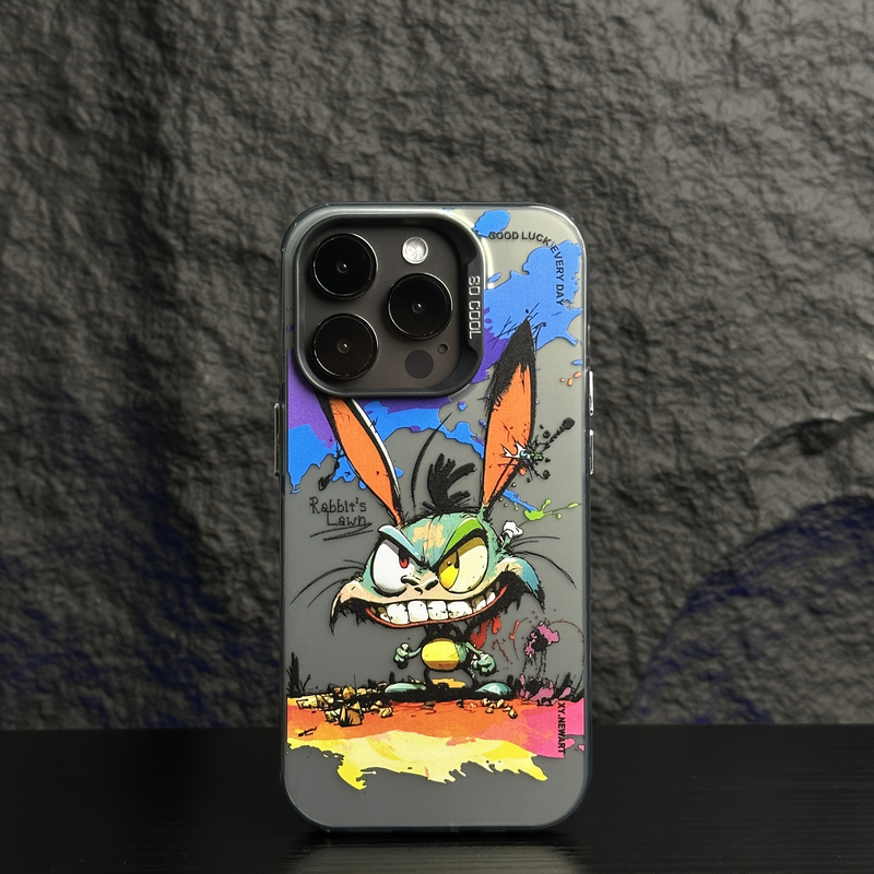 new original graffiti animal phone case