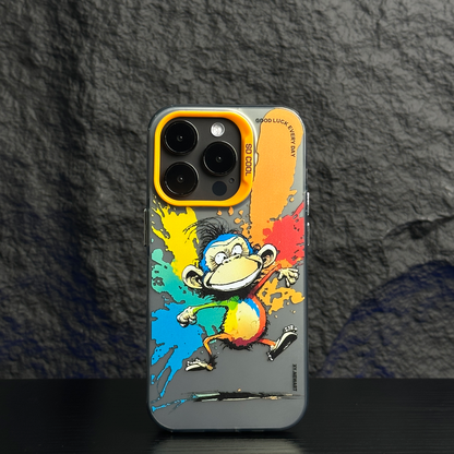 new original graffiti animal phone case