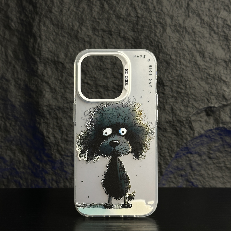 new original graffiti animal phone case