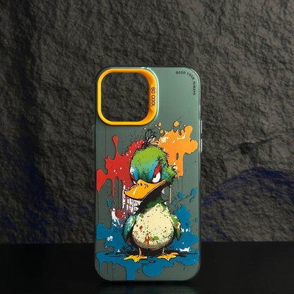 new original graffiti animal phone case