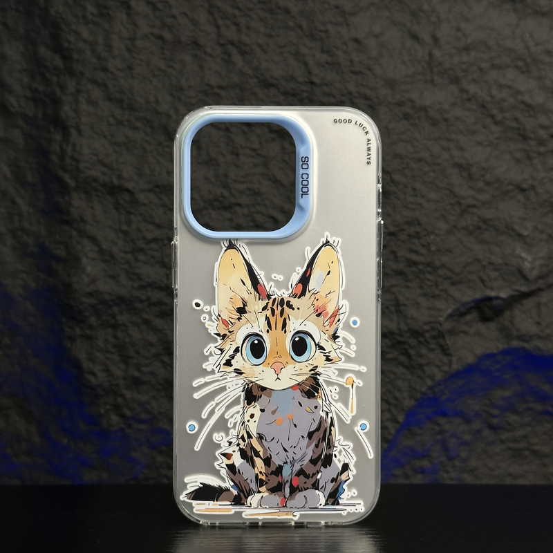 new original graffiti animal phone case