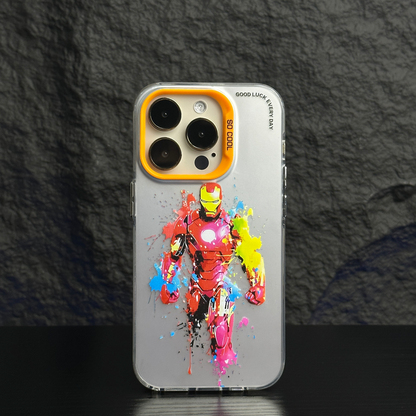 Marvel & DC Superhero Phone Cases