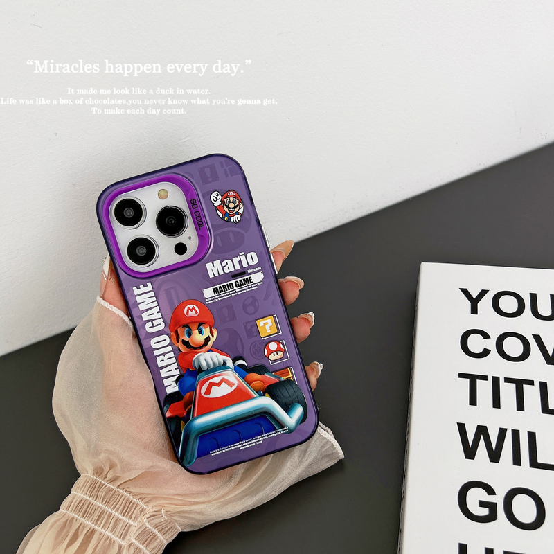 New Original Super Mario Bros. Phone Case