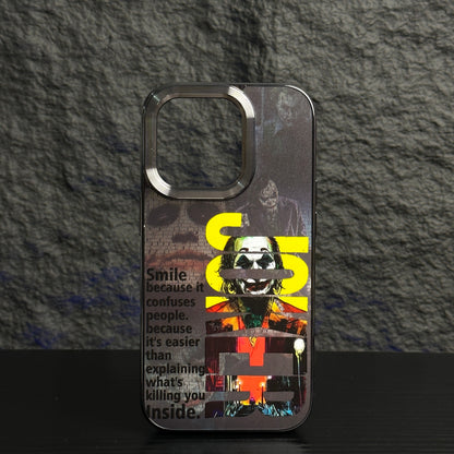 Joker Phone Case