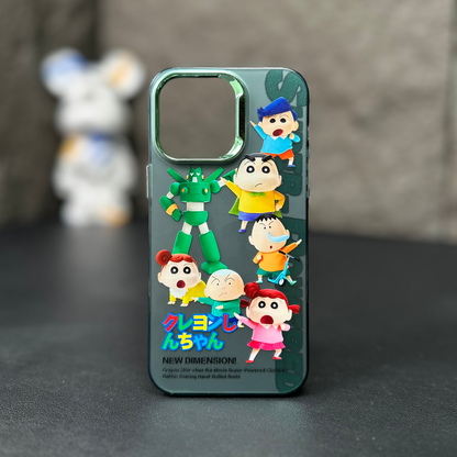 New Crayon Shin-chan Original Phone Case