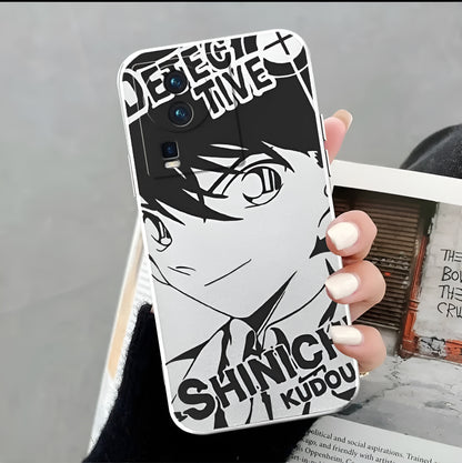 Detective Conan Phone Case