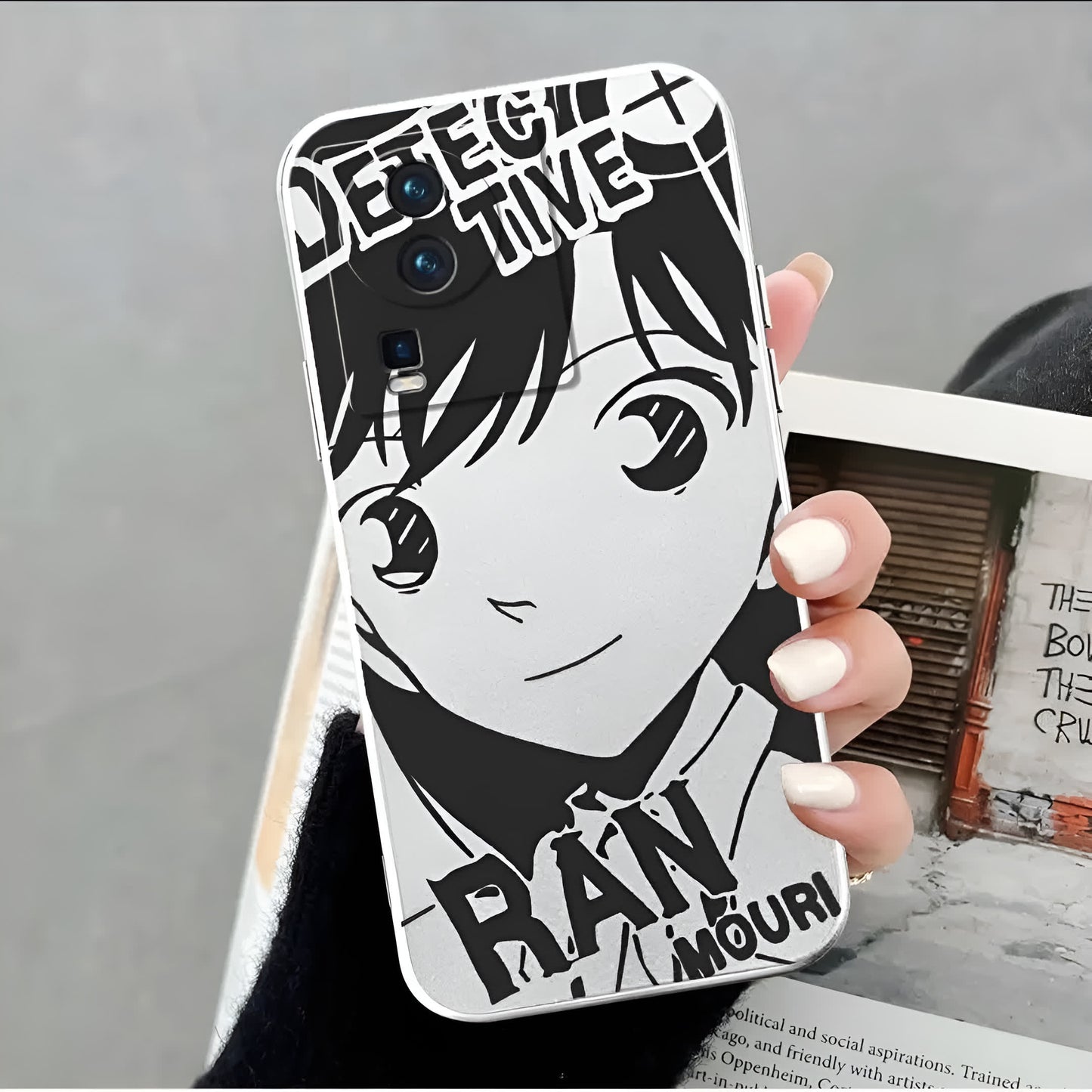 Detective Conan Phone Case