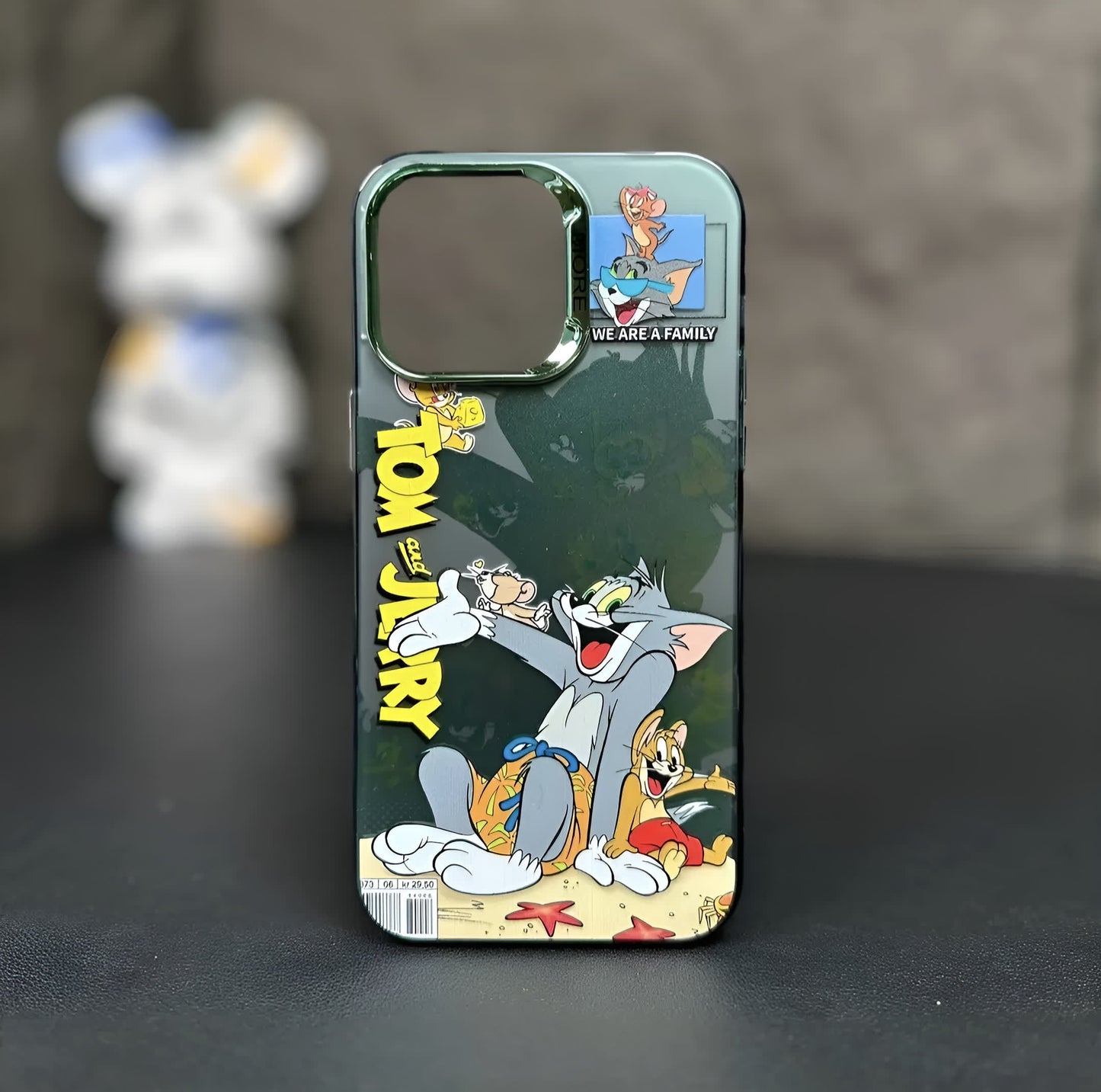 Tom and Jerry Original Phone Case