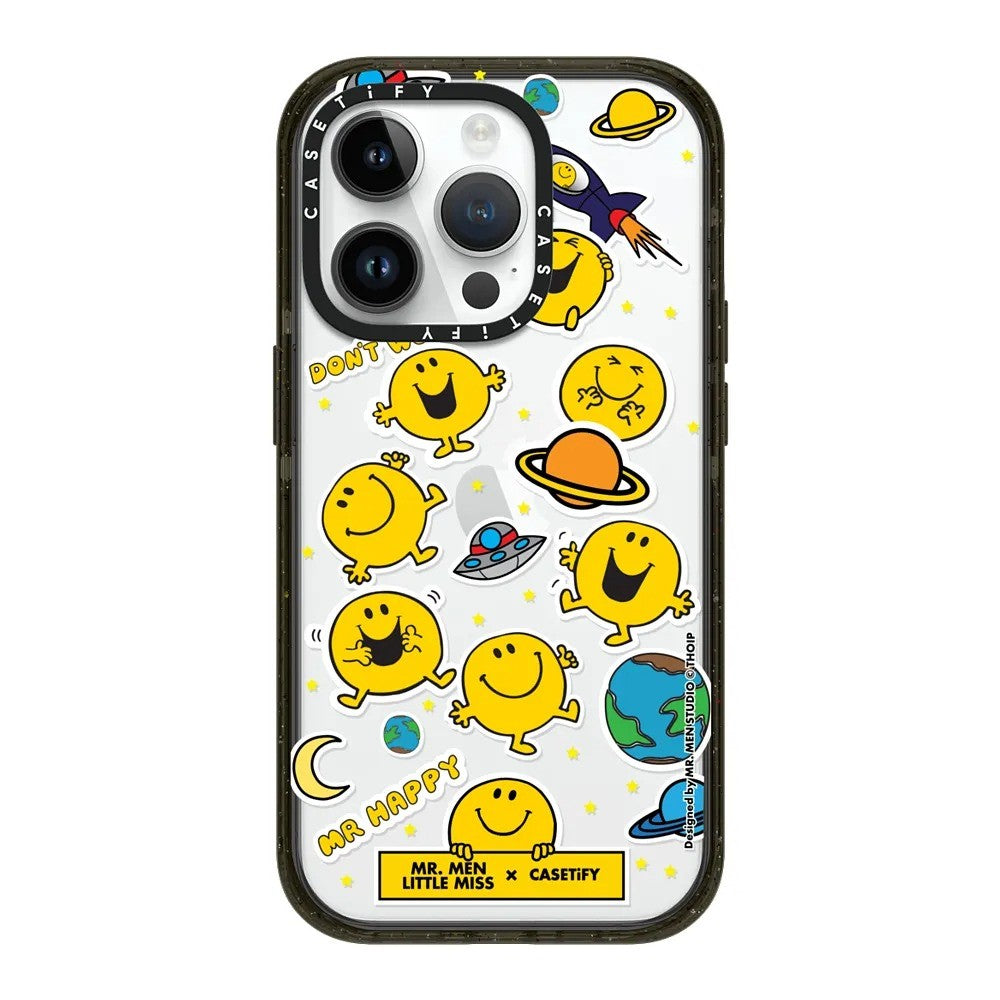 Mr. Men and Little Miss Phone Case