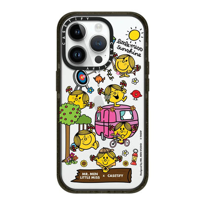 Mr. Men and Little Miss Phone Case