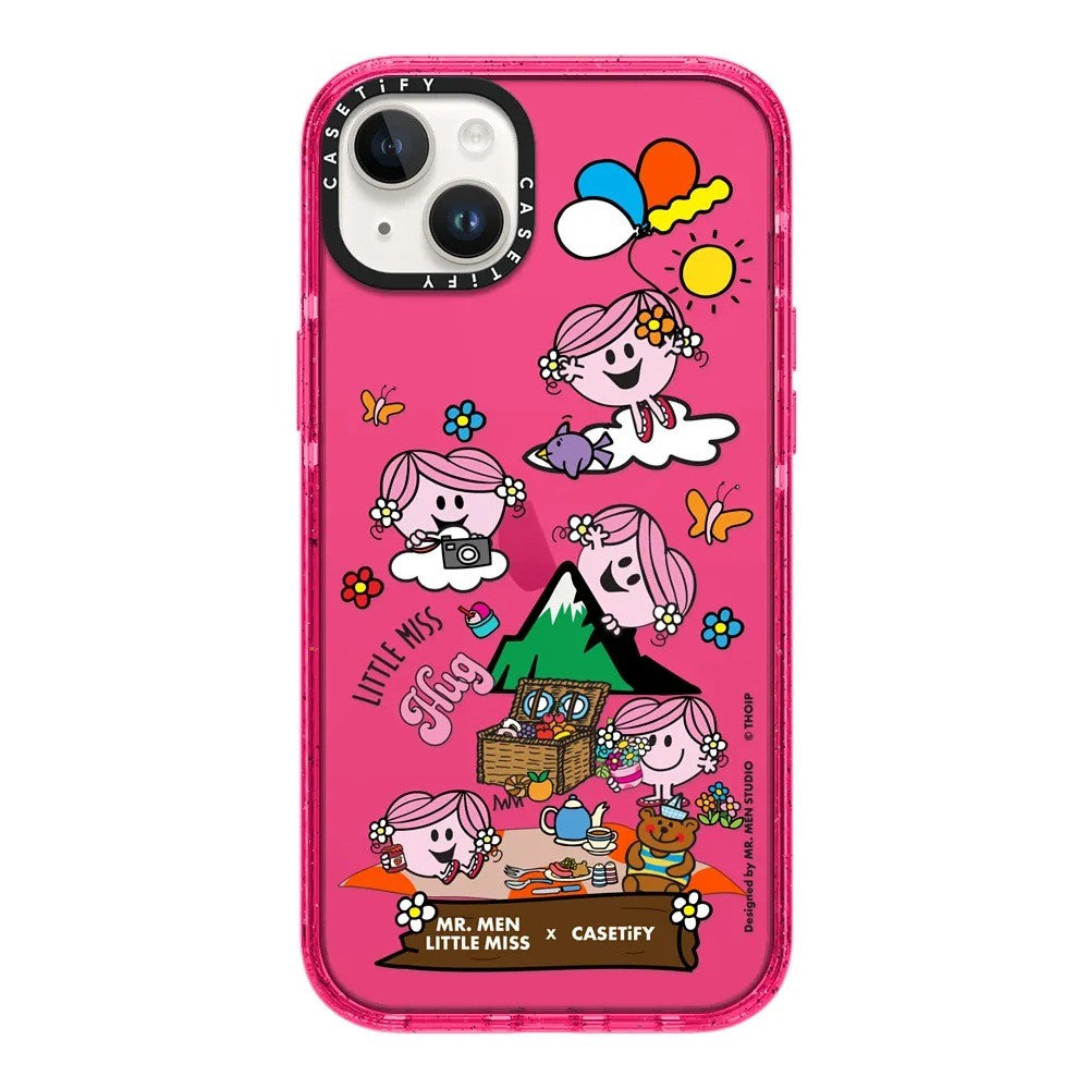 Mr. Men and Little Miss Phone Case