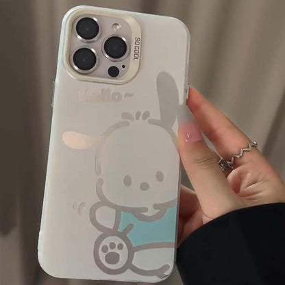 Sanrio Pochacco Phone Case