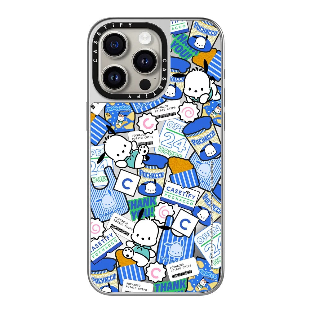 Sanrio Pochacco Phone Case