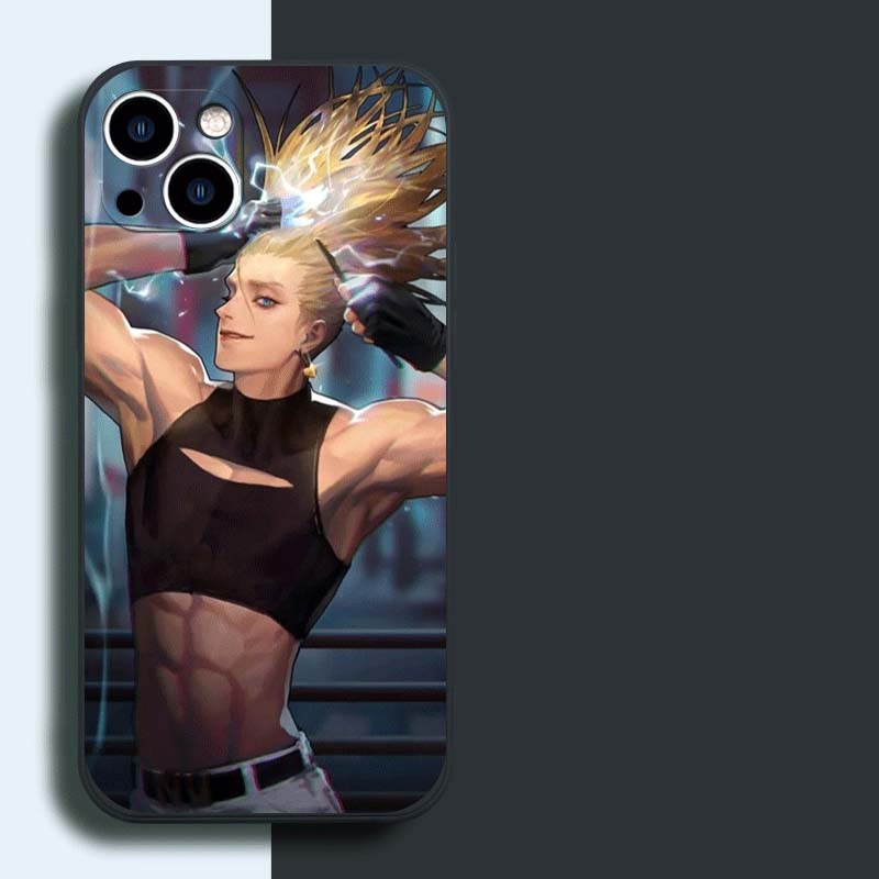 The King of Fighters Phone Case