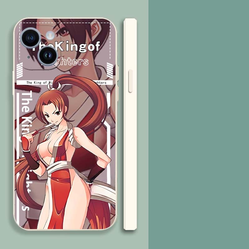 The King of Fighters Phone Case