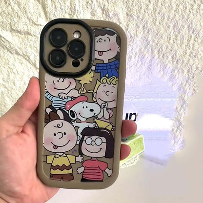 Snoopy Phone Case