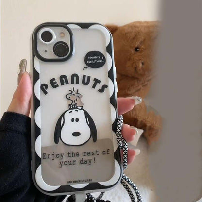 Snoopy Phone Case