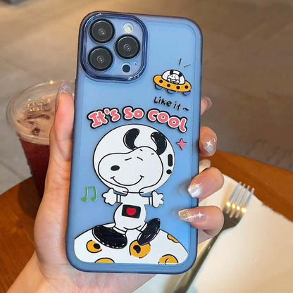 Snoopy Phone Case