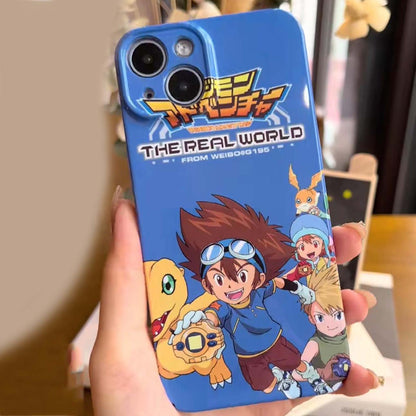 Digimon Phone Cases