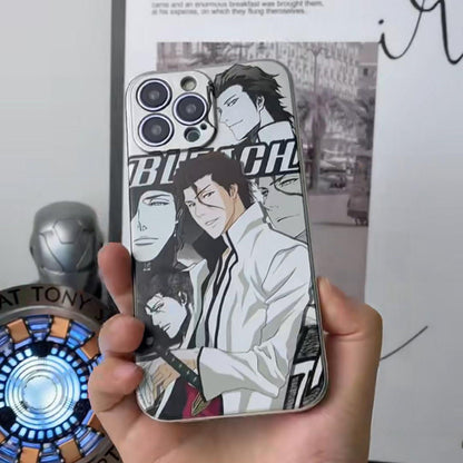 Bleach Phone Case