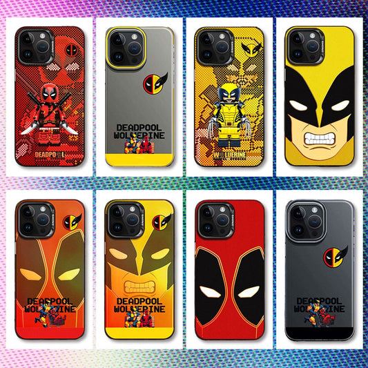 Deadpool & Wolverine Phone Case