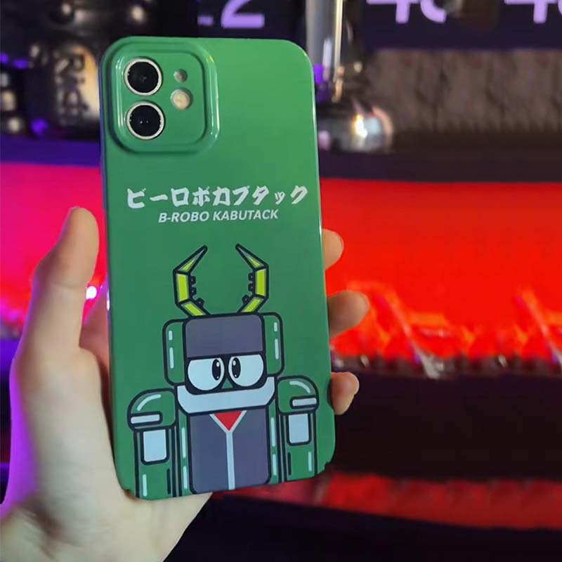 Original B-Robo Kabutack Phone Case