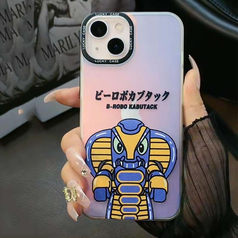 Original B-Robo Kabutack Phone Case