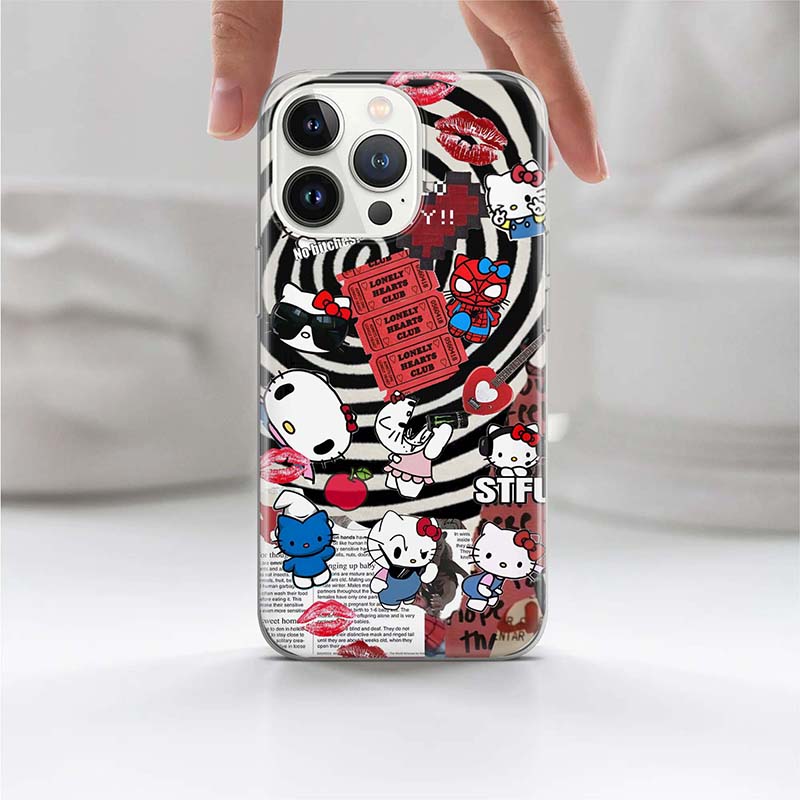 Original Hello Kitty Phone Case