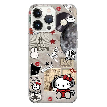 Original Hello Kitty Phone Case