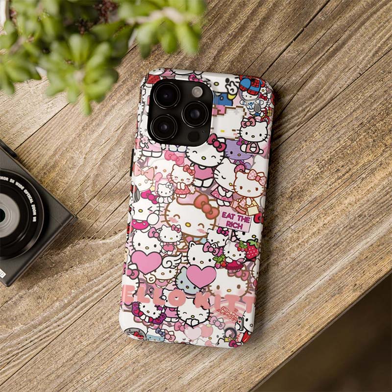 Original Hello Kitty Phone Case