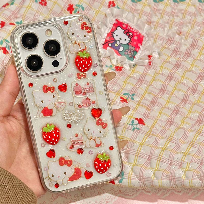 Original Hello Kitty Phone Case