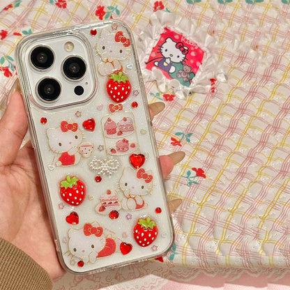 Original Hello Kitty Phone Case