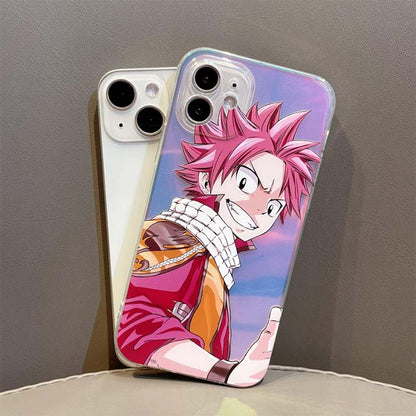 Fairy Tail Phone Cases