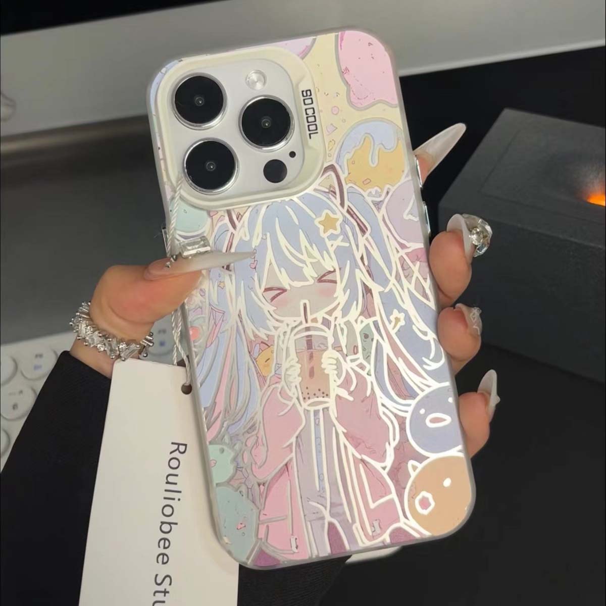 Original Hatsune Miku Phone Case