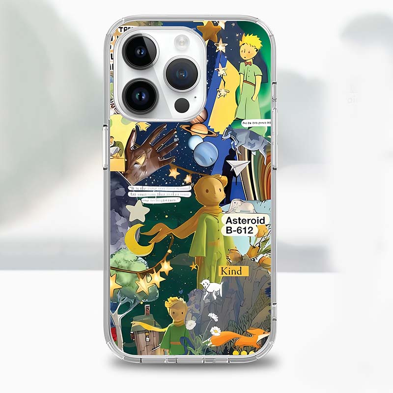 The Little Prince Phone Case