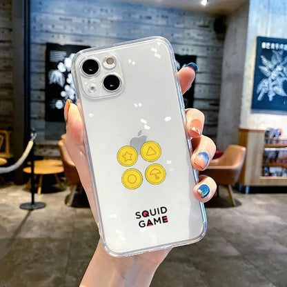 Squid Game Phone Case