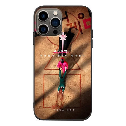 Squid Game Phone Case