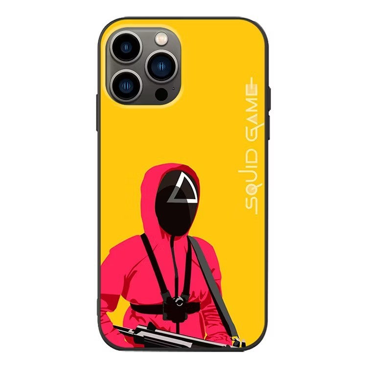 Squid Game Phone Case