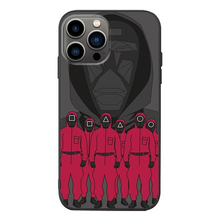 Squid Game Phone Case