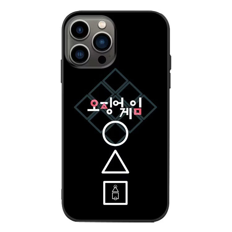 Squid Game Phone Case