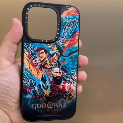 God of War Ragnarök Phone Case