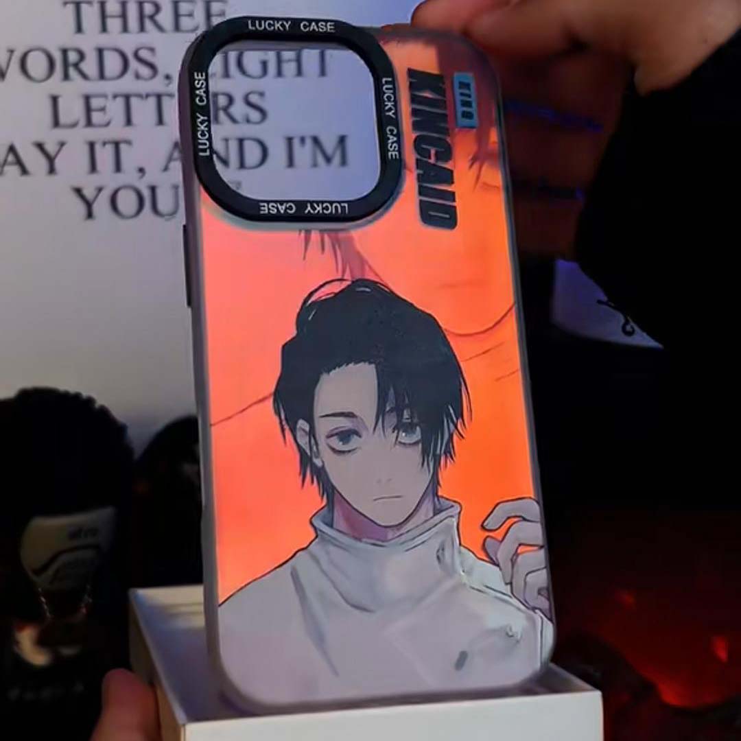 Jujutsu Kaisen Phone Case