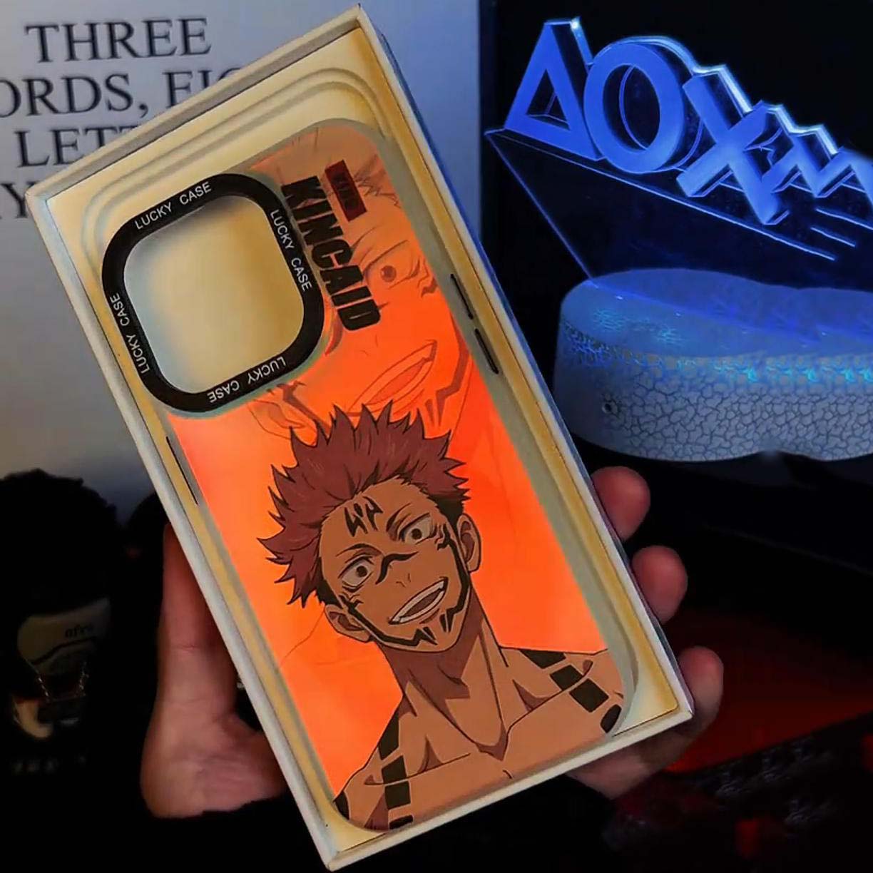 Jujutsu Kaisen Phone Case