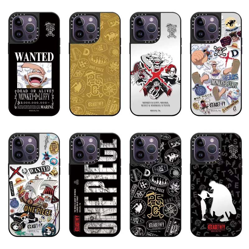 One Piece 25th Anniversary Edition Phone Case