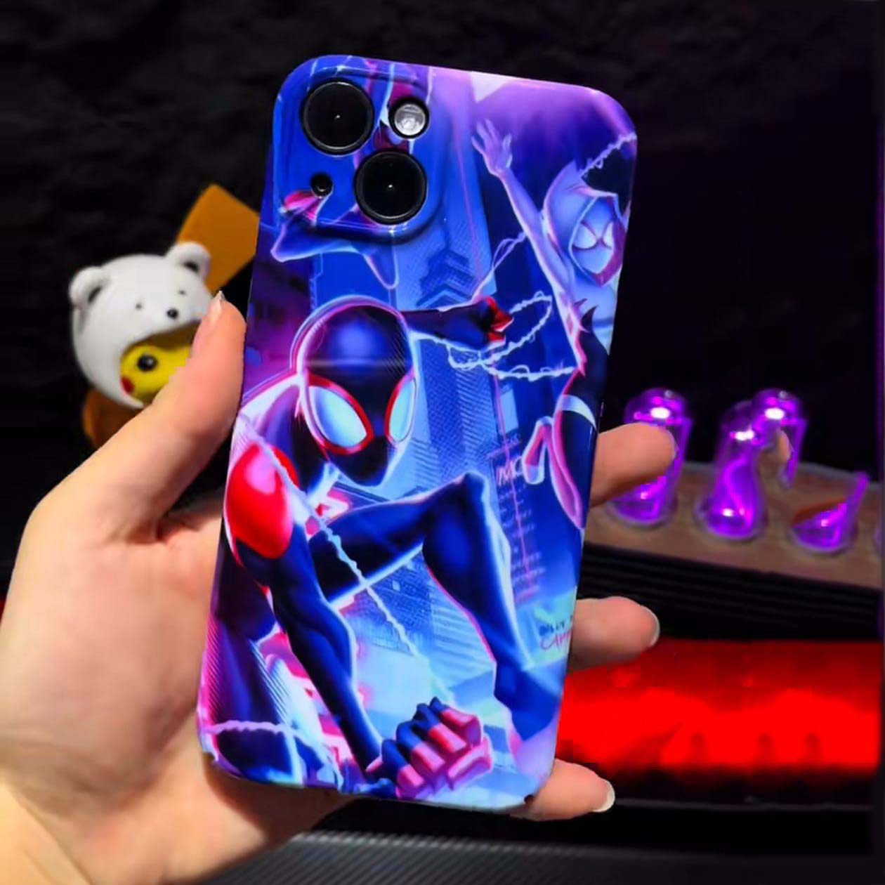 New Spider-Man Original Phone Case