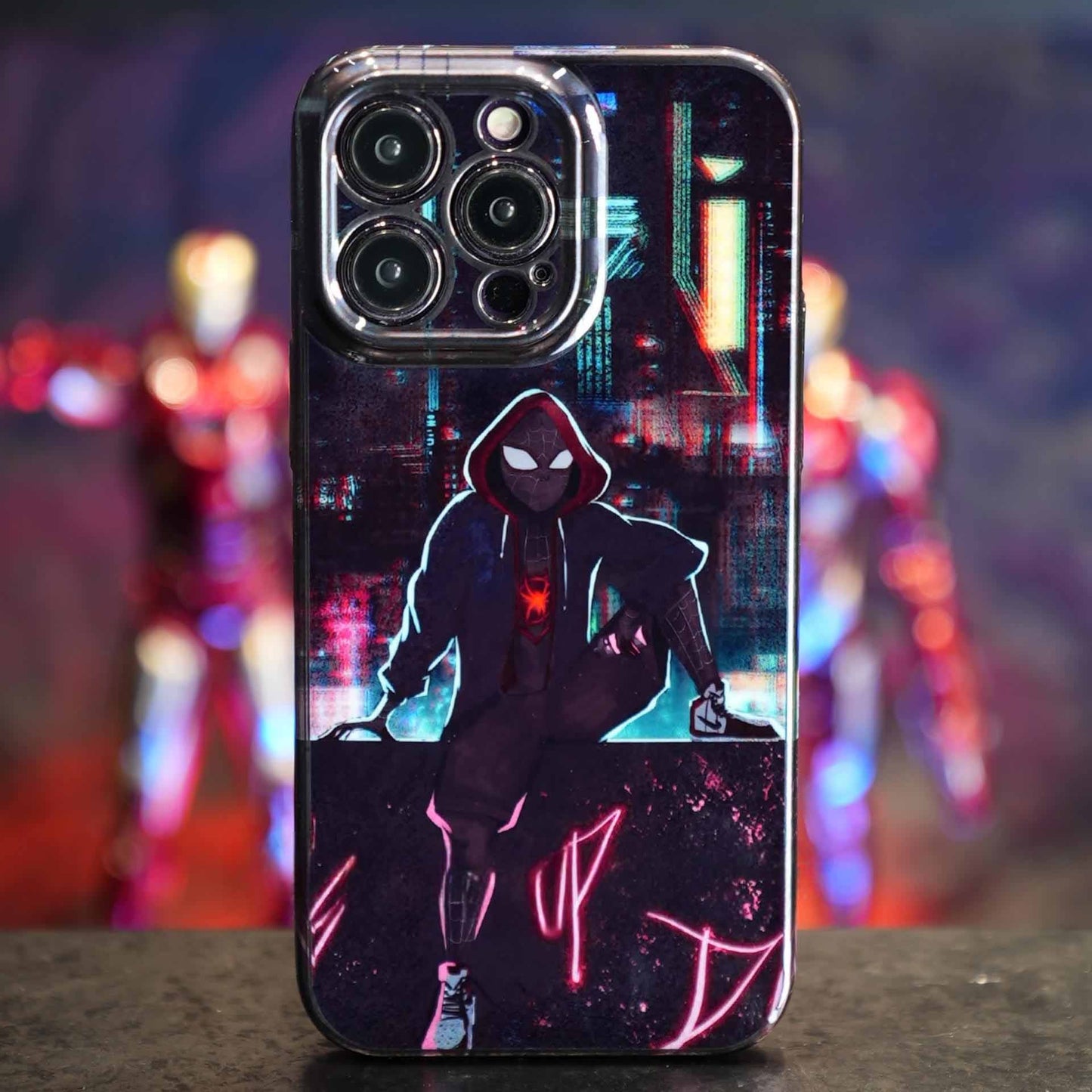 New Spider-Man Original Phone Case