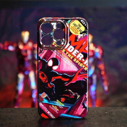 New Spider-Man Original Phone Case